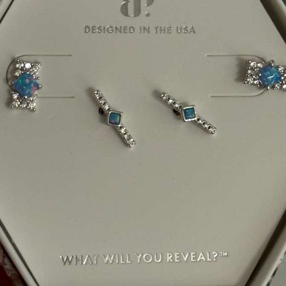 October 2023 Earrings- Bomb Party - Picture 4 of 5